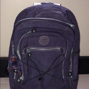 Kipling roller backpack